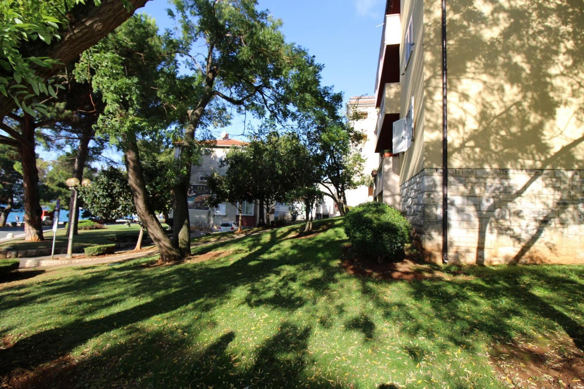 Apartment Agata In City Center Poreč Habitación foto